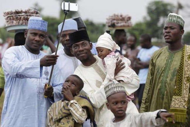 How Muslims around the world dress up for Eid-ul Fitr 