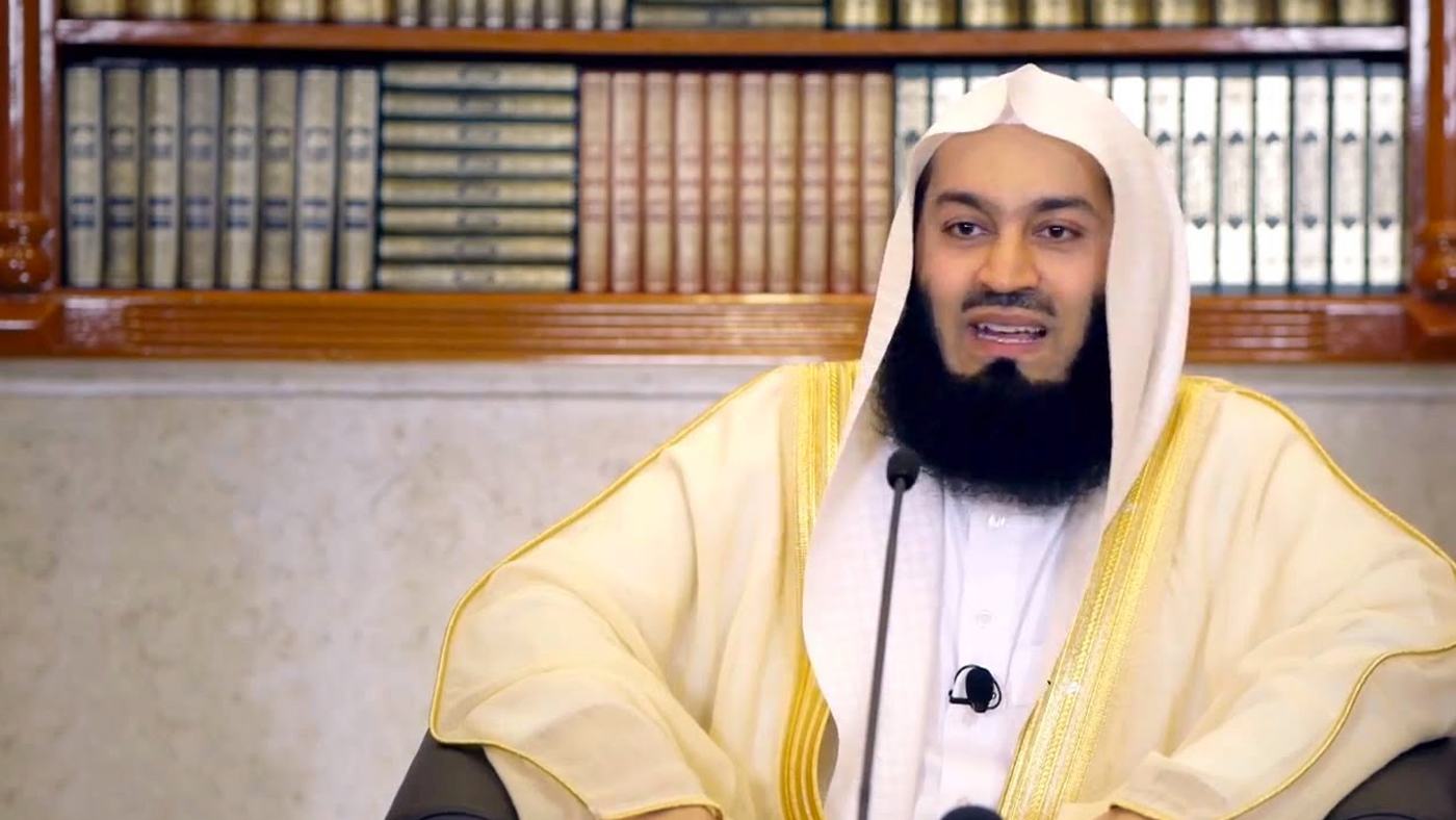 Pearls of advice from Mufti Menk  IslamicFinder