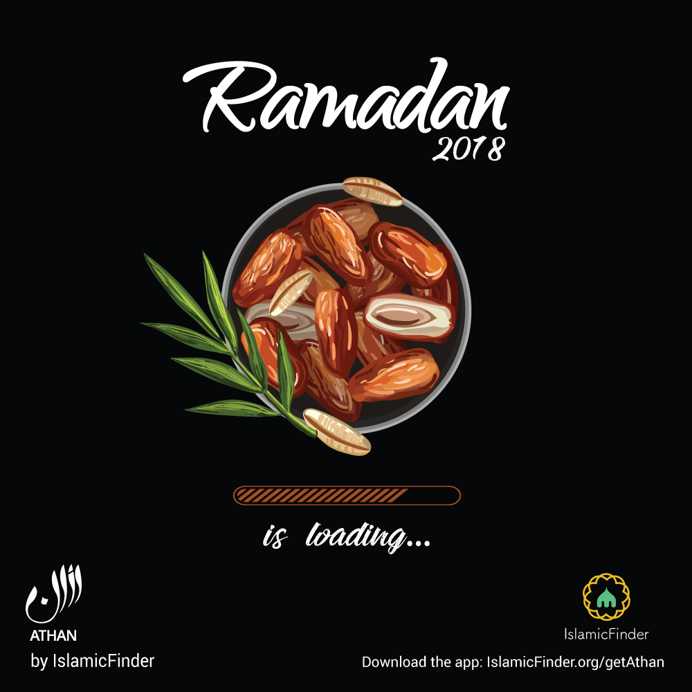 Ramadan Is Coming Image  IslamicFinder