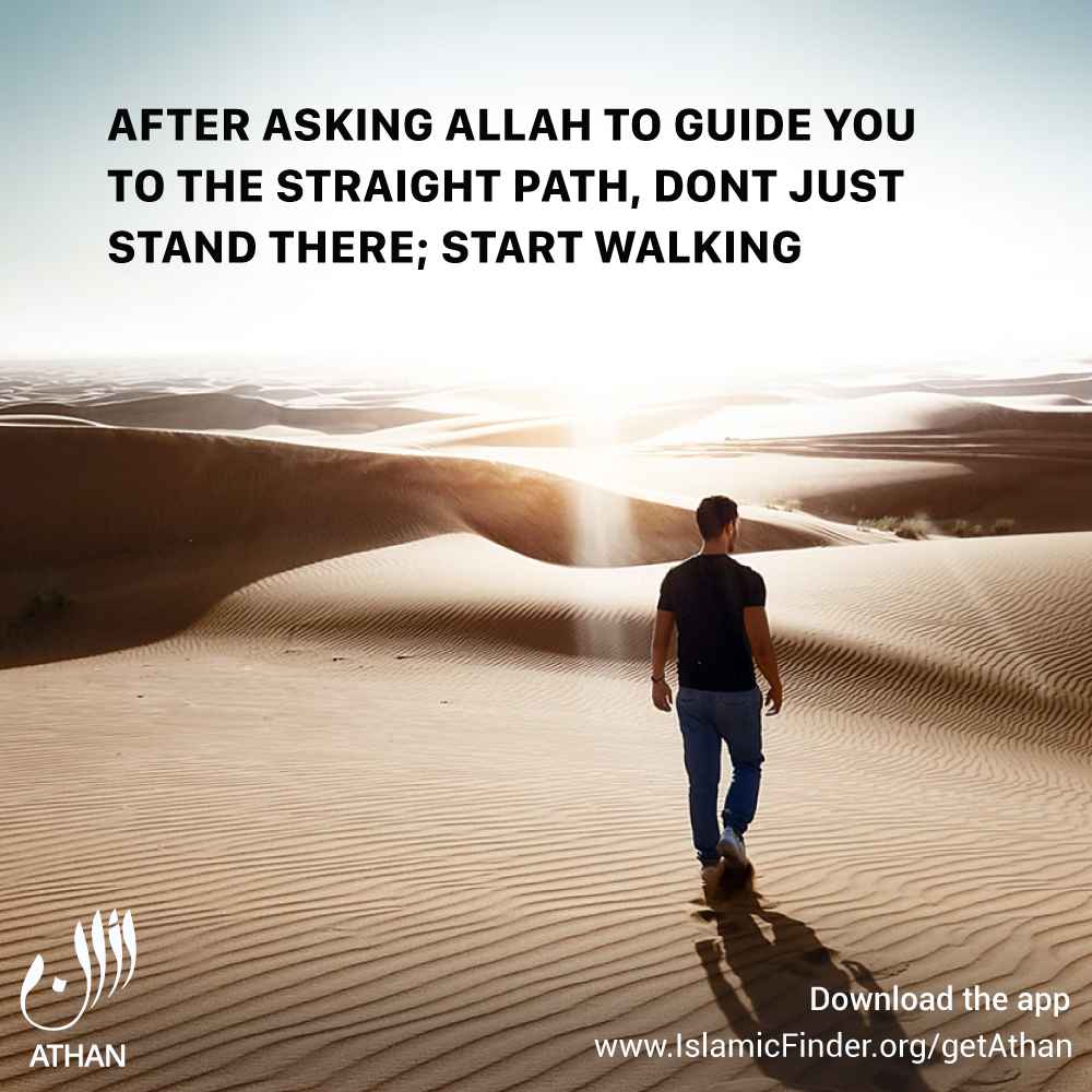 Guidance of Allah