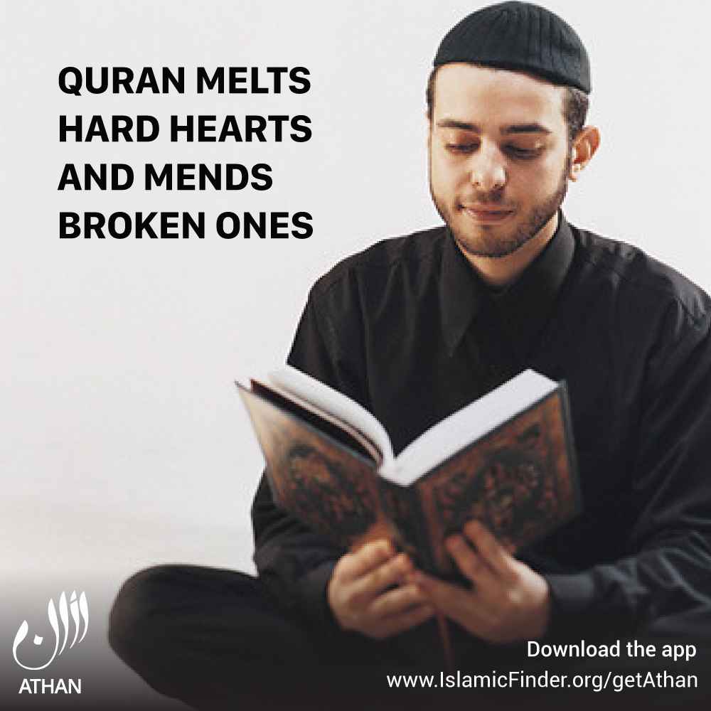 Quran is a complete source of guidance