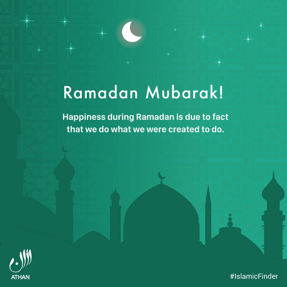 Fact About Ramadhan Mubarak
