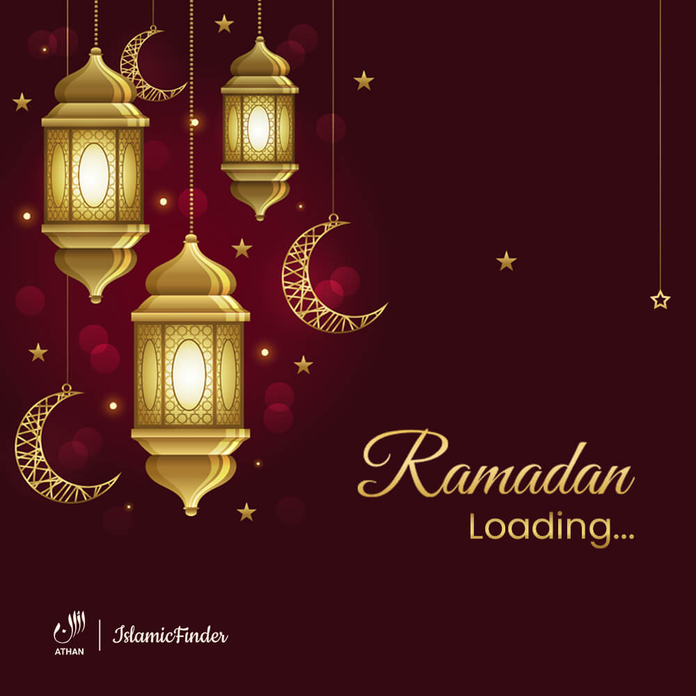 Ramadan Mubarak -Better days are coming