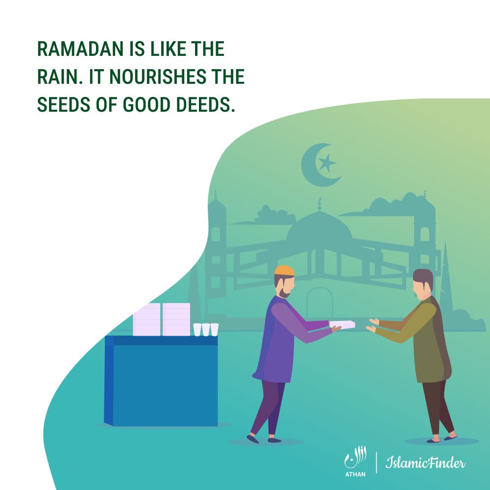 Ramadan Greetings