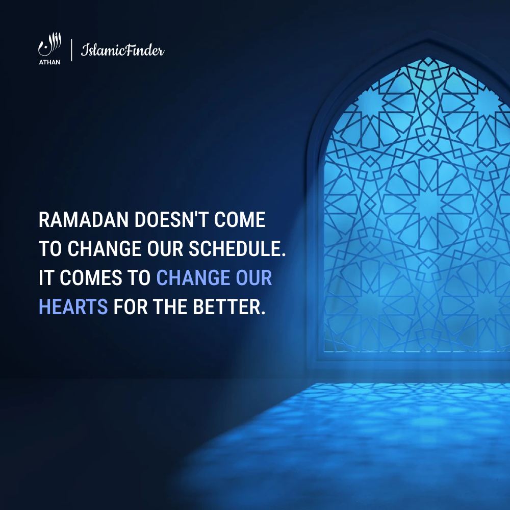 Ramadan Greetings