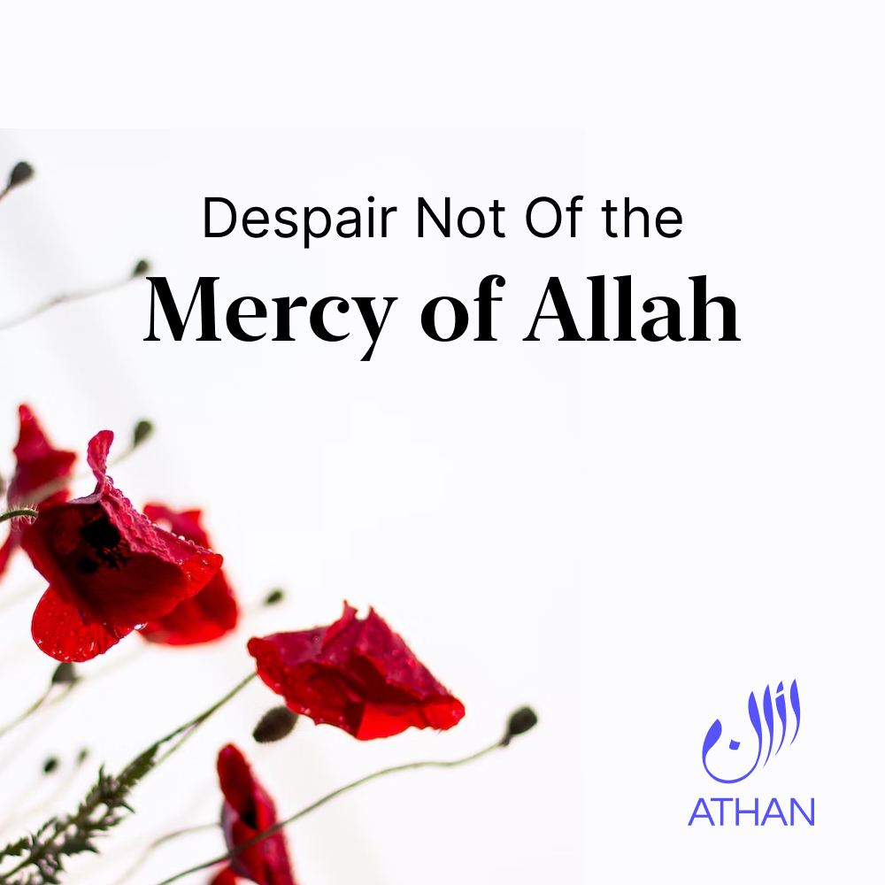 Allah is most merciful