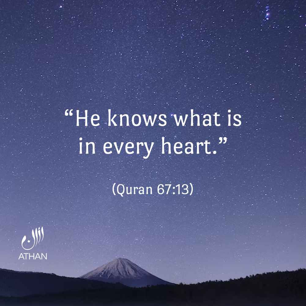 Allah is all-Knowing