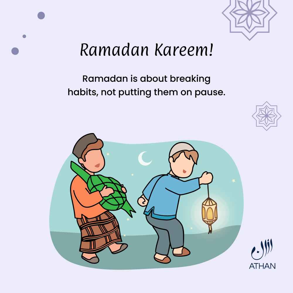 Ramadan Kareem