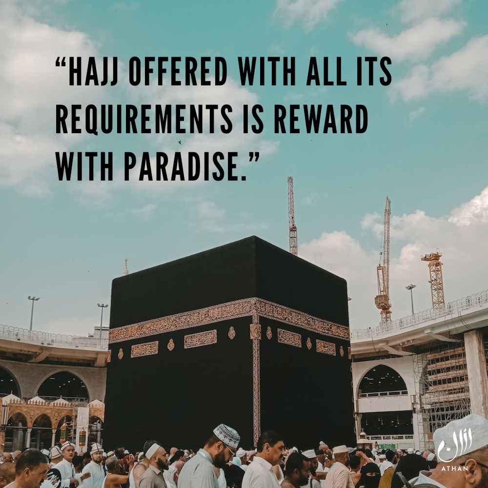 Hajj Mubarak