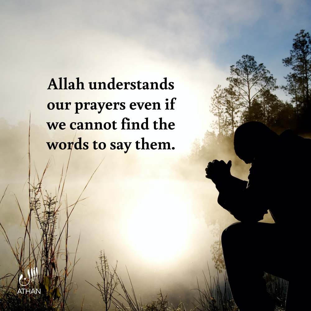 Always pray