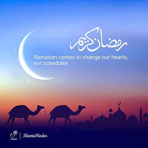 Ramadan Kareem