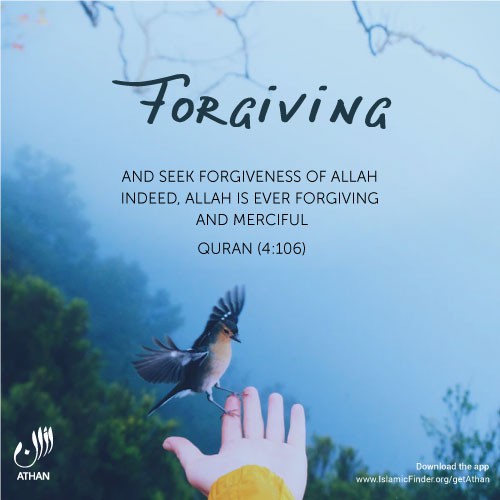 Forgiveness