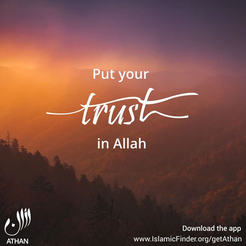 Trust in Allah