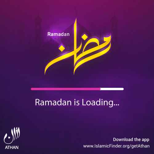 Ramadan is Coming