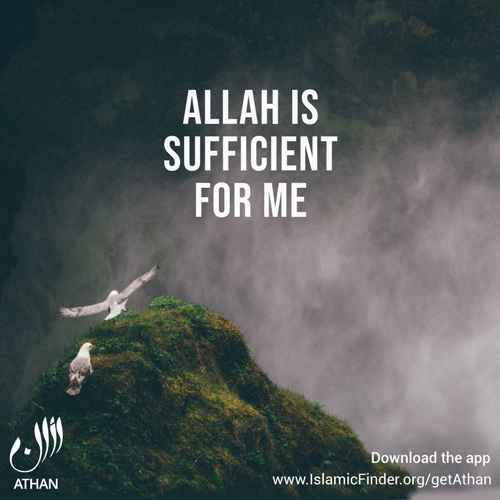 Allah is Sufficient