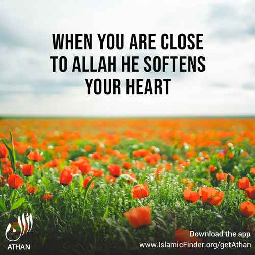 Allah is kind