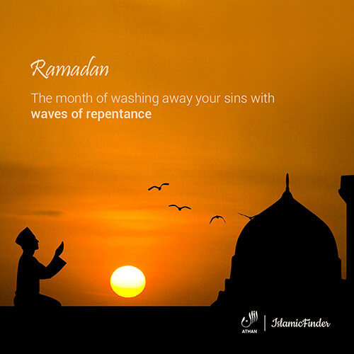 Ramadan, the Month of Mercy and Forgiveness