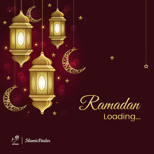 Ramadan Mubarak -Better days are coming