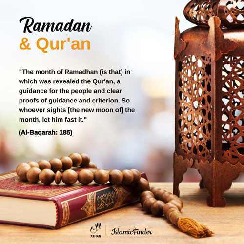 Ramadan Blessings