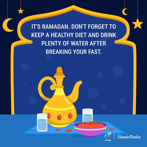 Ramadan Greetings