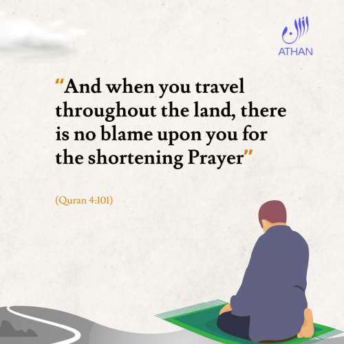 Prayer is the Identity of Muslim