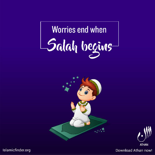 Put an end to all your worries