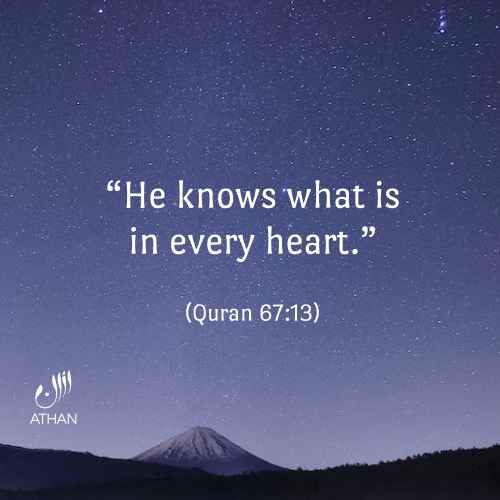 Allah is all-Knowing