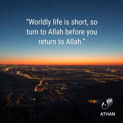 Reality of Worldly Life
