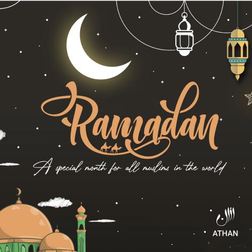 Ramadan - the month of blessings and giving 
