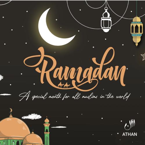 Ramadan - the month of blessings and giving