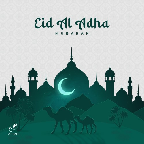 Eid UI Adha  Mubarak