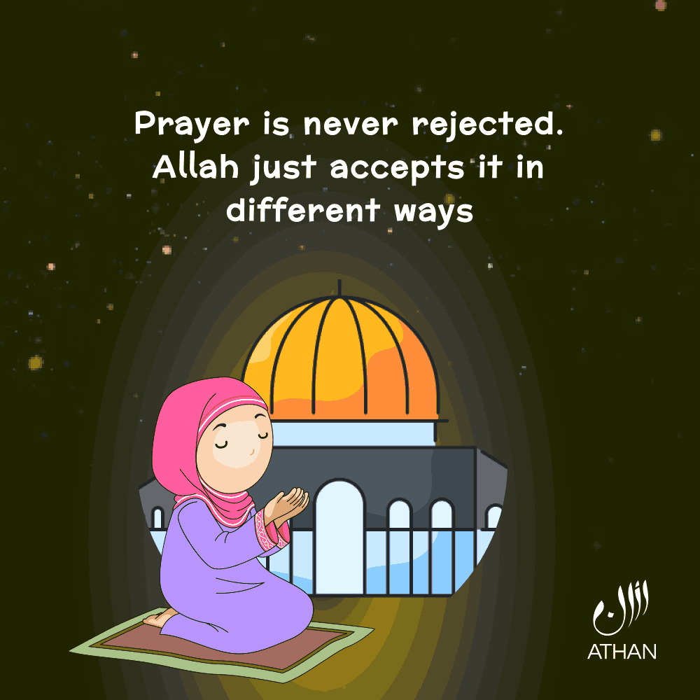 Keep Praying!