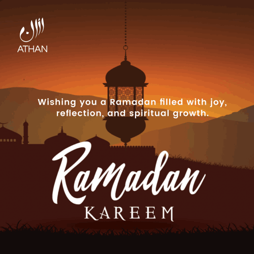 Wishing you happy Ramadan