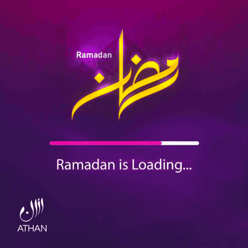 Ramadan is loading...