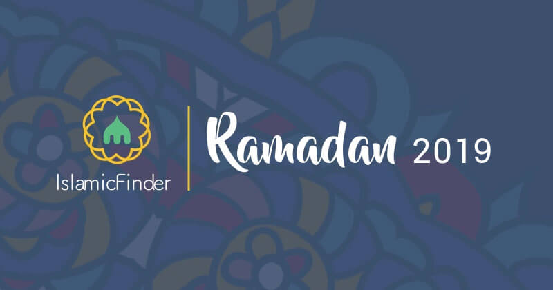 Ramadan I Ramadan wann , , Zeiten