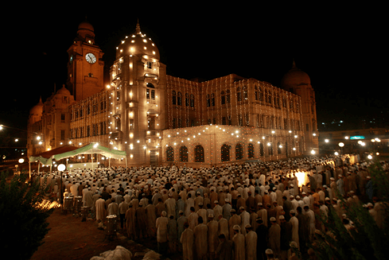 Tarawih Prayer