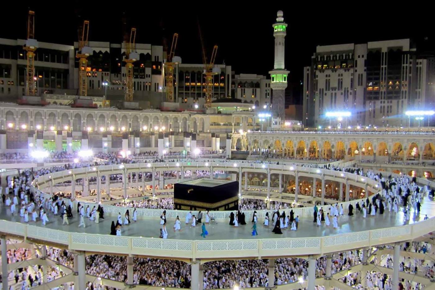 Umrah packages UK