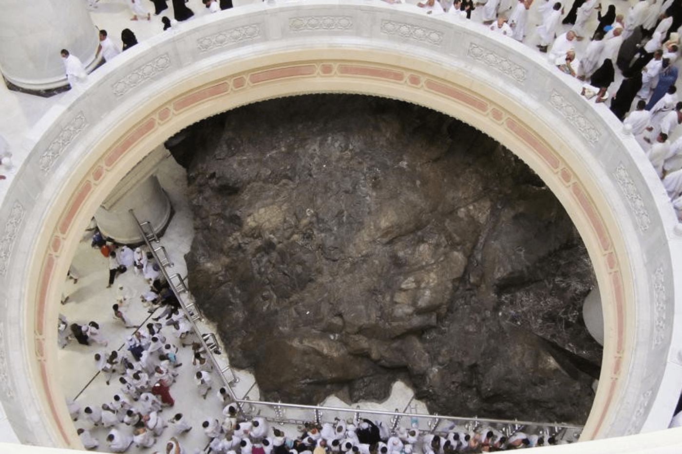 Safa Marwa And The Struggle Of Hajar Ra Islamicfinder
