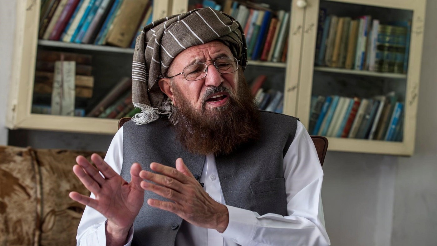Sami ul Haq: A Religious and Political leader, assassinated in Pakistan ...
