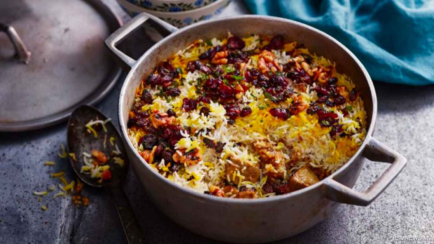 Kashmiri Biryani IslamicFinder