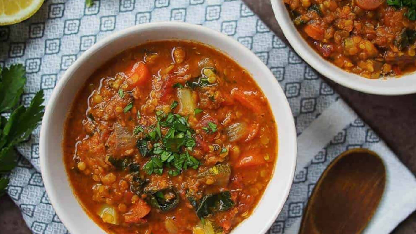 Lentil Soup IslamicFinder