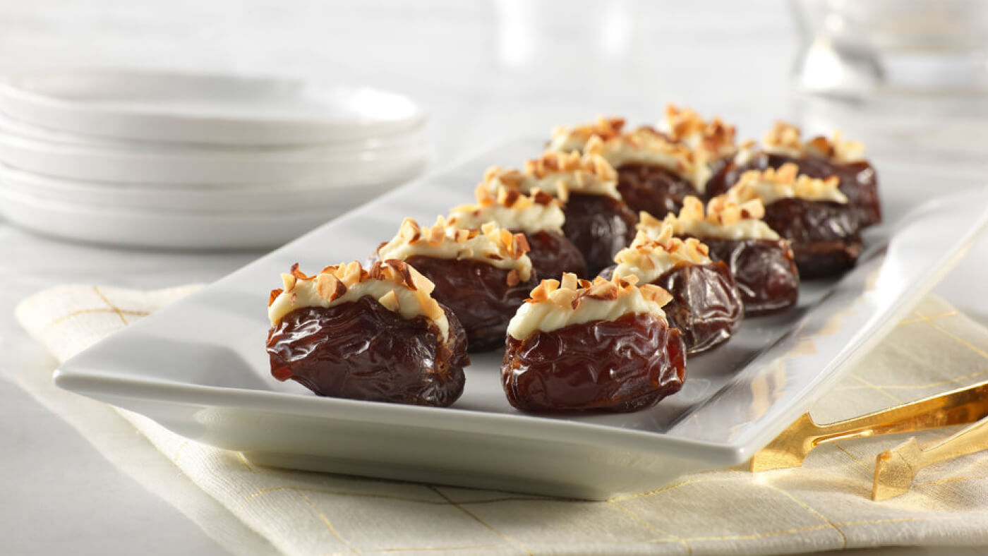 Stuffed Dates