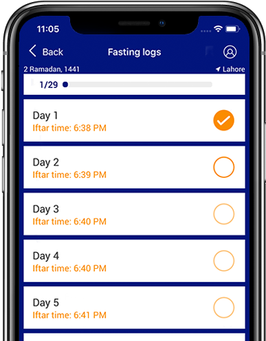 Isna Ramadan Calendar 2021, Ramazan Timings Sehr Iftar Timetable | Islamicfinder