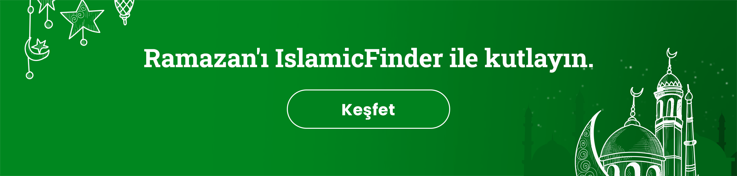 Ramazanin Ilk Günü 2026