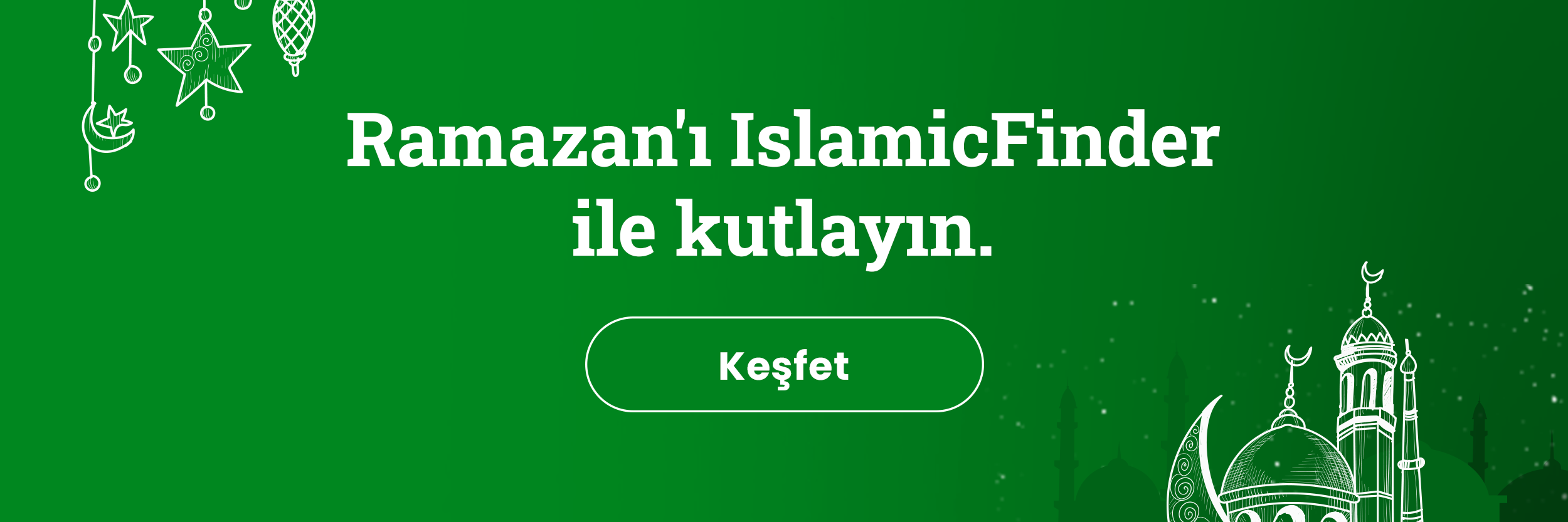 Ramazanin Ilk Günü