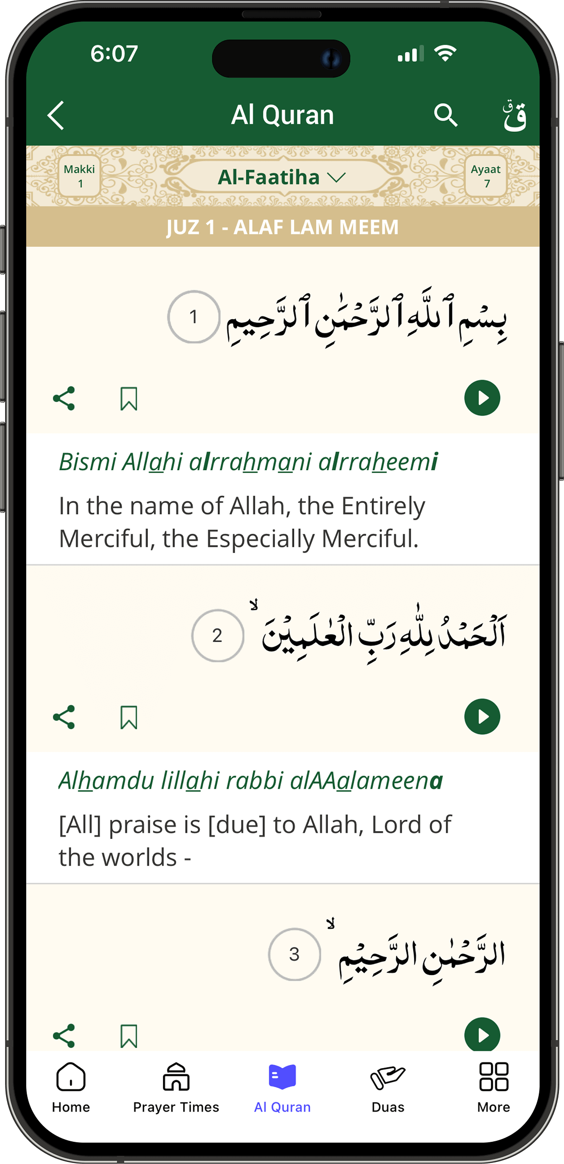 Al-Quran Al-Quran dengan terjemahan